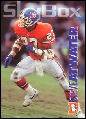 81 Steve Atwater